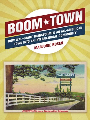 cover image of Boom Town